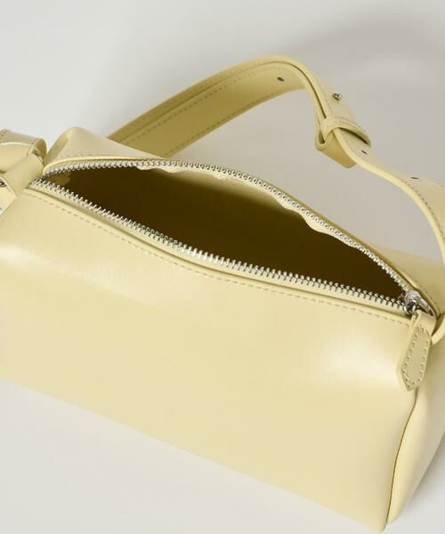 INED / イネド ショルダーバッグ | 《SUPERIOR CLOSET》ダブルフェイスレザーボストン型ショルダーバッグ《YAHKI》 | 詳細6