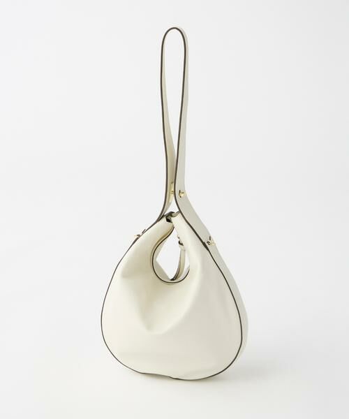 INED / イネド ショルダーバッグ | 《SUPERIOR CLOSET》ソフトレザーラウンドバッグ《LORISTELLA》 | 詳細1