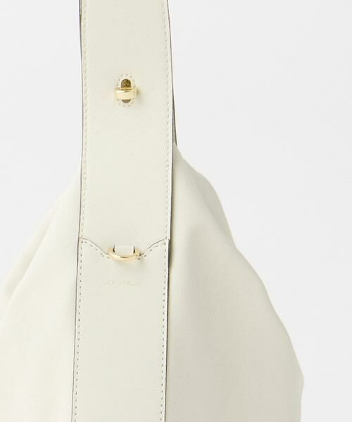 INED / イネド ショルダーバッグ | 《SUPERIOR CLOSET》ソフトレザーラウンドバッグ《LORISTELLA》 | 詳細4