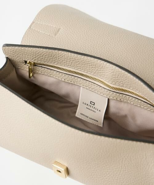 INED / イネド ショルダーバッグ | 《SUPERIOR CLOSET》ワンハンドルトートバッグ《LORISTELLA》 | 詳細5