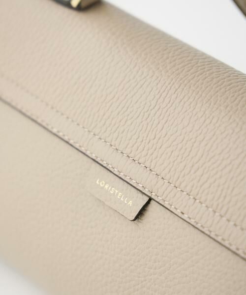 INED / イネド ショルダーバッグ | 《SUPERIOR CLOSET》ワンハンドルトートバッグ《LORISTELLA》 | 詳細6