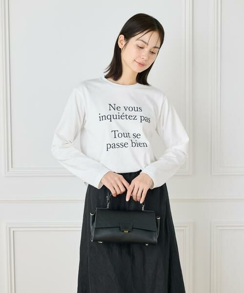 INED / イネド ショルダーバッグ | 《SUPERIOR CLOSET》ワンハンドルトートバッグ《LORISTELLA》 | 詳細8