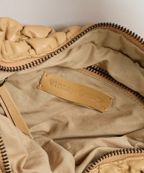 INED / イネド ショルダーバッグ | 《SUPERIOR CLOSET》COZY MINI バッグ《Vintage century》 | 詳細6