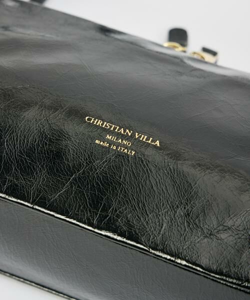 INED / イネド ショルダーバッグ | 《SUPERIOR CLOSET》ミニショルダーバッグ《CHRISTIAN VILLA》 | 詳細5