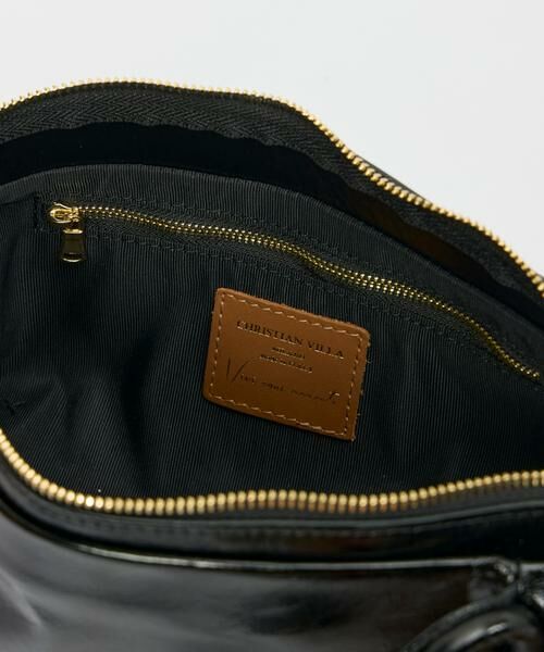 INED / イネド ショルダーバッグ | 《SUPERIOR CLOSET》ミニショルダーバッグ《CHRISTIAN VILLA》 | 詳細6