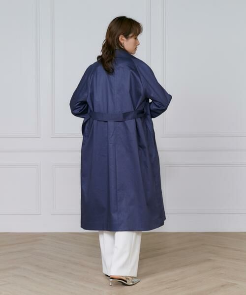 INED / イネド トレンチコート | 《大きいサイズ》トレンチコート | 詳細5