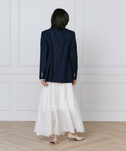 INED / イネド テーラードジャケット | ダブルブレストジャケット | 詳細4