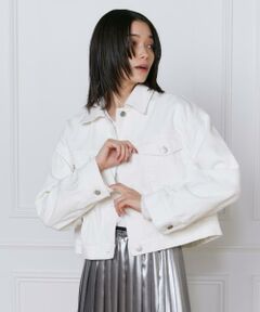 X-girl（エックスガール）｜デニムジャケット一覧 - WEAR