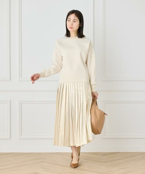 INED / イネド ニット・セーター | スムースプルオーバーニット　 | 詳細12