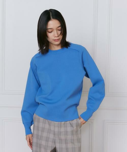 INED / イネド ニット・セーター | スムースプルオーバーニット　 | 詳細13