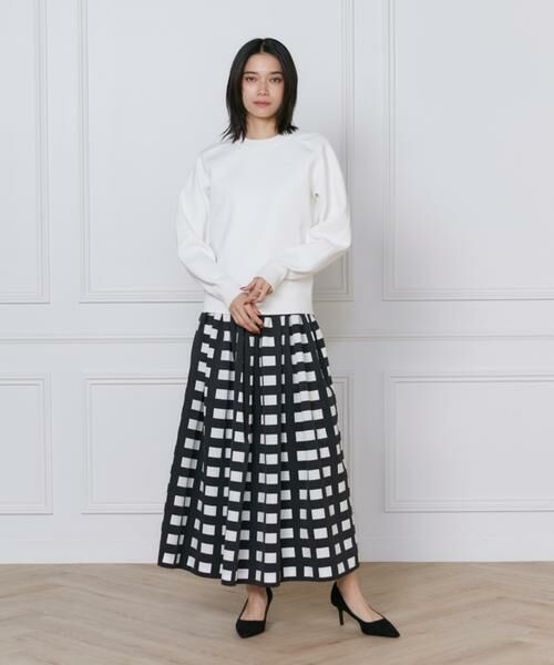 INED / イネド ニット・セーター | スムースプルオーバーニット　 | 詳細2