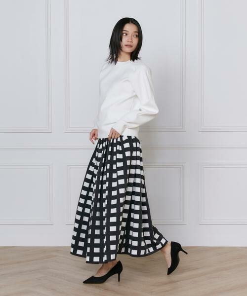 INED / イネド ニット・セーター | スムースプルオーバーニット　 | 詳細3