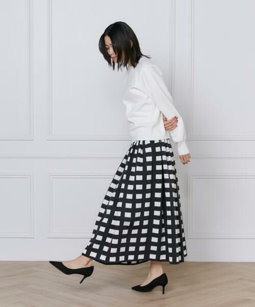 INED / イネド ニット・セーター | スムースプルオーバーニット　 | 詳細4