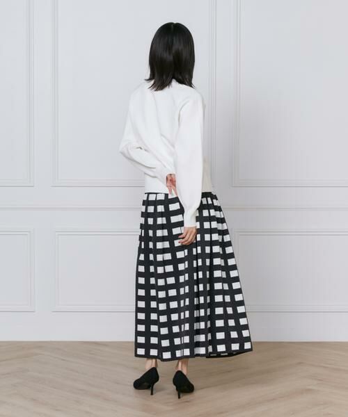 INED / イネド ニット・セーター | スムースプルオーバーニット　 | 詳細5