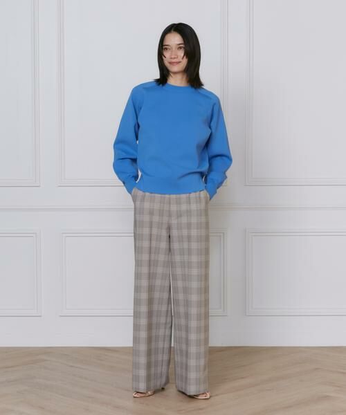 INED / イネド ニット・セーター | スムースプルオーバーニット　 | 詳細6