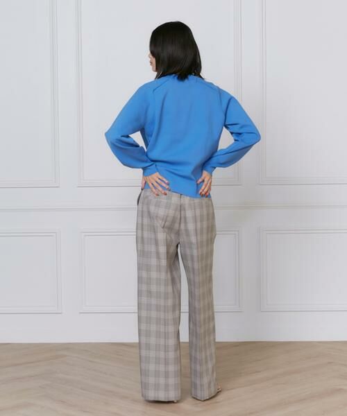 INED / イネド ニット・セーター | スムースプルオーバーニット　 | 詳細8