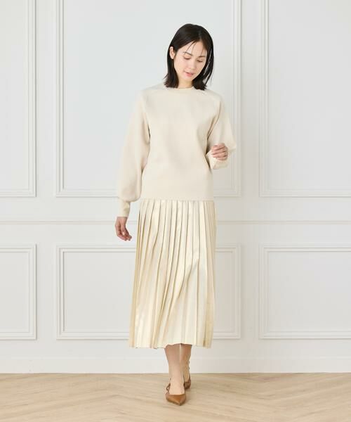 INED / イネド ニット・セーター | スムースプルオーバーニット　 | 詳細9