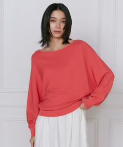 INED / イネド ニット・セーター | ドルマンスリーブニット《Cuoo》