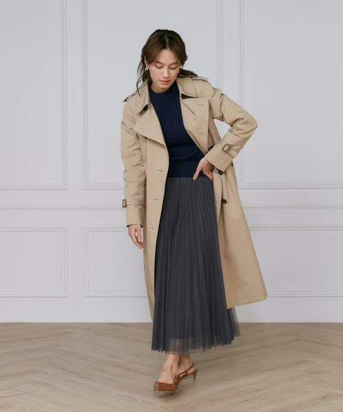 INED / イネド ニット・セーター | 《大きいサイズ》ケーブルニット | 詳細3