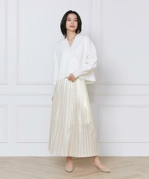 INED / イネド カーディガン・ボレロ | スムースカーディガン　 | 詳細2