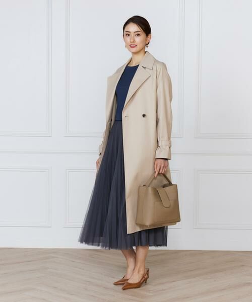 INED / イネド Tシャツ | クルーネックロングスリーブカットソー | 詳細5