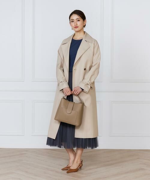 INED / イネド Tシャツ | クルーネックロングスリーブカットソー | 詳細6