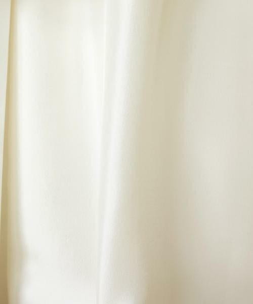 INED / イネド その他アウター | ノーカラーAラインコート《la veille by SUPERIOR CLOSET》 | 詳細12