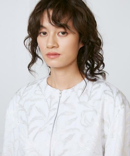 INED / イネド ブルゾン | フロントジップブルゾン《la veille by SUPERIOR CLOSET》 | 詳細10