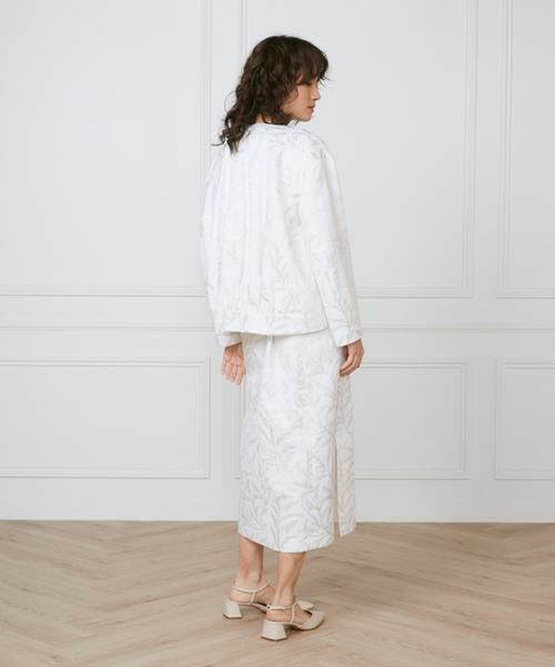 INED / イネド ブルゾン | フロントジップブルゾン《la veille by SUPERIOR CLOSET》 | 詳細4