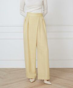 INED / イネド その他パンツ | ラップパンツ《la veille by SUPERIOR CLOSET》