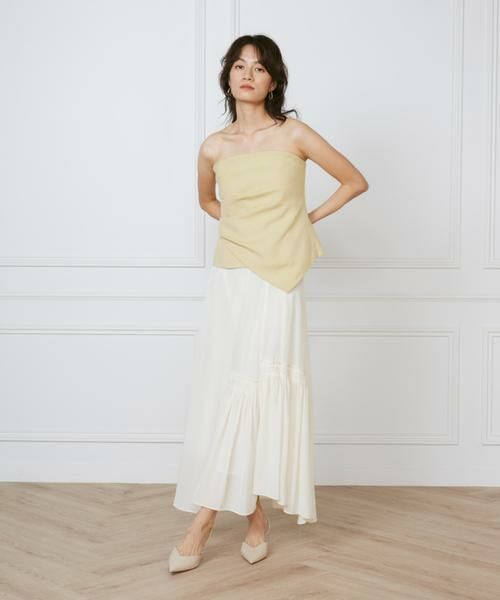 INED / イネド シャツ・ブラウス | タックビスチェ《la veille by SUPERIOR CLOSET》 | 詳細6