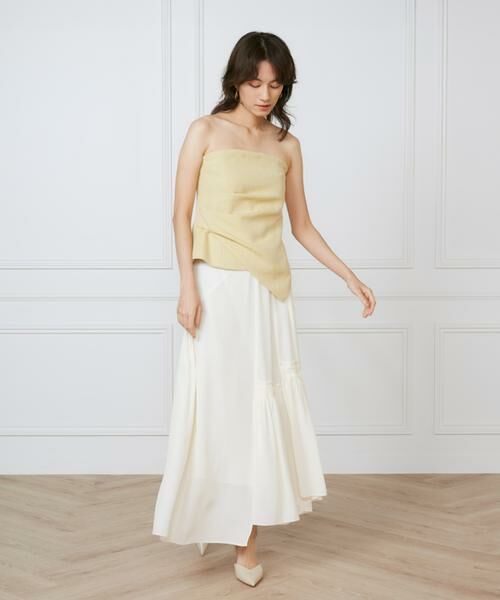 INED / イネド シャツ・ブラウス | タックビスチェ《la veille by SUPERIOR CLOSET》 | 詳細7