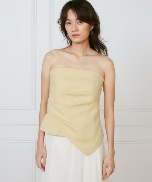 INED / イネド シャツ・ブラウス | タックビスチェ《la veille by SUPERIOR CLOSET》 | 詳細8