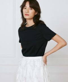 INED / イネド Tシャツ | シンプルTシャツ《la veille by SUPERIOR CLOSET》
