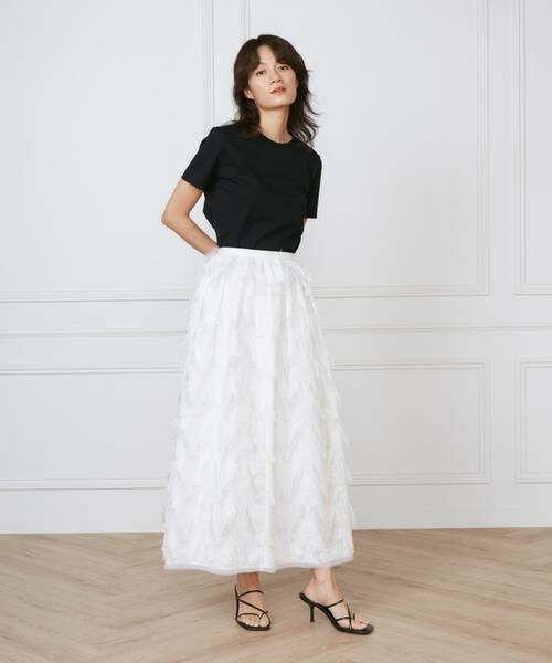 INED / イネド Tシャツ | シンプルTシャツ《la veille by SUPERIOR CLOSET》 | 詳細10