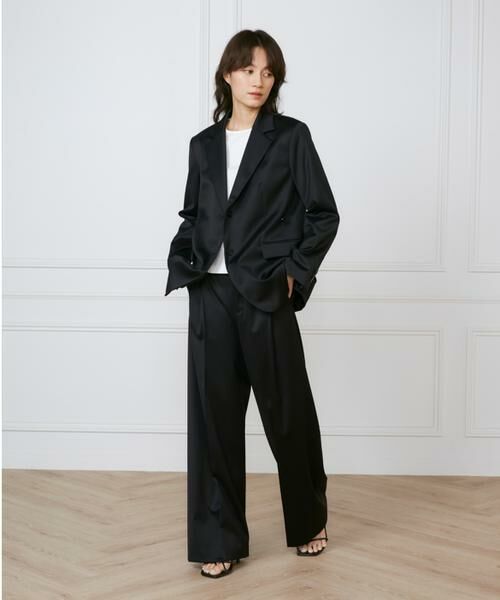 INED / イネド Tシャツ | シンプルTシャツ《la veille by SUPERIOR CLOSET》 | 詳細6