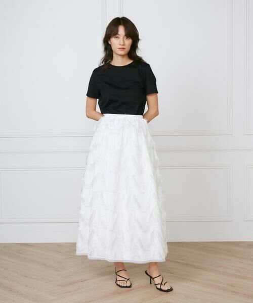 INED / イネド Tシャツ | シンプルTシャツ《la veille by SUPERIOR CLOSET》 | 詳細8