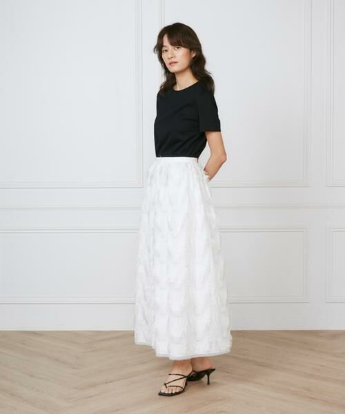 INED / イネド Tシャツ | シンプルTシャツ《la veille by SUPERIOR CLOSET》 | 詳細9