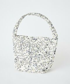 INED / イネド トートバッグ | 《SUPERIOR CLOSET》Weaving one-shoulder M print バッグ《FEEL AND TASTE》