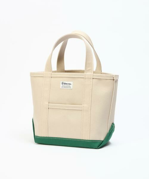 INED / イネド トートバッグ | 《SUPERIOR CLOSET》トートバッグS《ORCIVAL》 | 詳細1