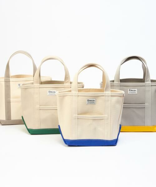 INED / イネド トートバッグ | 《SUPERIOR CLOSET》トートバッグS《ORCIVAL》 | 詳細8