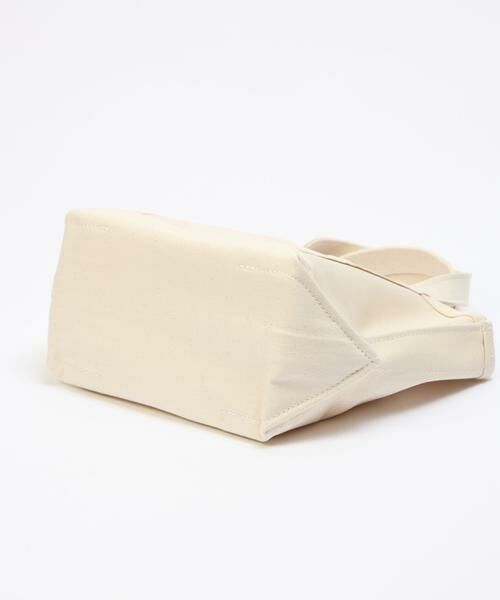 INED / イネド トートバッグ | 《SUPERIOR CLOSET》ロゴプリント トートバッグS《ORCIVAL》 | 詳細4