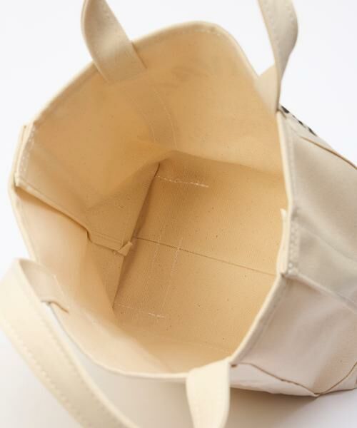 INED / イネド トートバッグ | 《SUPERIOR CLOSET》ロゴプリント トートバッグS《ORCIVAL》 | 詳細7