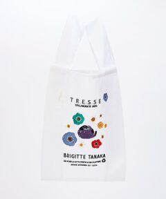 INED / イネド エコバッグ | 《SUPERIOR CLOSET》BRIGITTE TANAKA cat バッグ for TRESSE《TRESSE》