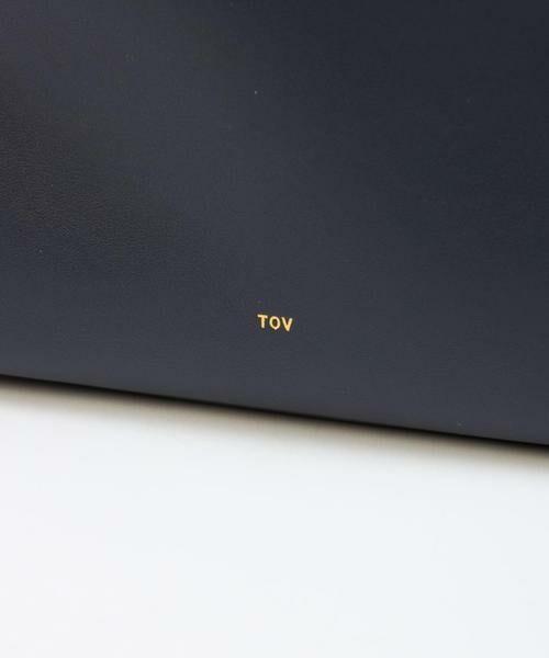 INED / イネド ボストンバッグ | 《SUPERIOR CLOSET》PETAL Ｍ 2wayバッグ《TOV》 | 詳細12