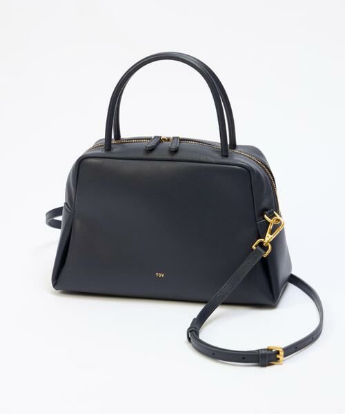 INED / イネド ボストンバッグ | 《SUPERIOR CLOSET》PETAL Ｍ 2wayバッグ《TOV》 | 詳細14