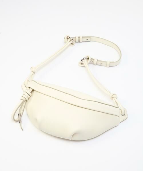 INED / イネド メッセンジャーバッグ・ウエストポーチ | 《SUPERIOR CLOSET》BUFF BODYバッグ S《TOV》 | 詳細1