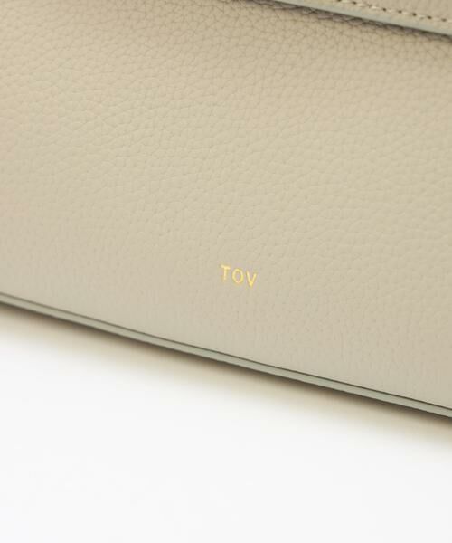 INED / イネド ショルダーバッグ | 《SUPERIOR CLOSET》MIMI M バッグ《TOV》 | 詳細5