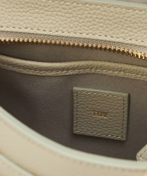 INED / イネド ショルダーバッグ | 《SUPERIOR CLOSET》MIMI M バッグ《TOV》 | 詳細7