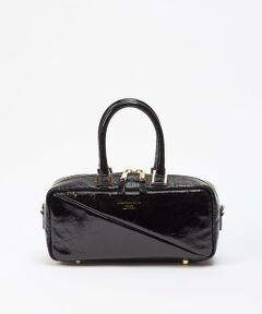 INED / イネド ショルダーバッグ | 《SUPERIOR CLOSET》スクエアボストンバッグ《CHRISTIAN VILLA》